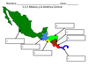Me Xico Y La Ame Rica Central Map Image